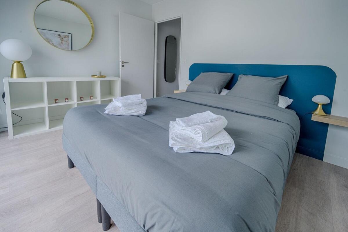 Le Panoramique ~ Euralille ~ Arrivee Autonome Apartment Екстериор снимка