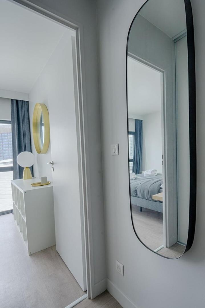 Le Panoramique ~ Euralille ~ Arrivee Autonome Apartment Екстериор снимка