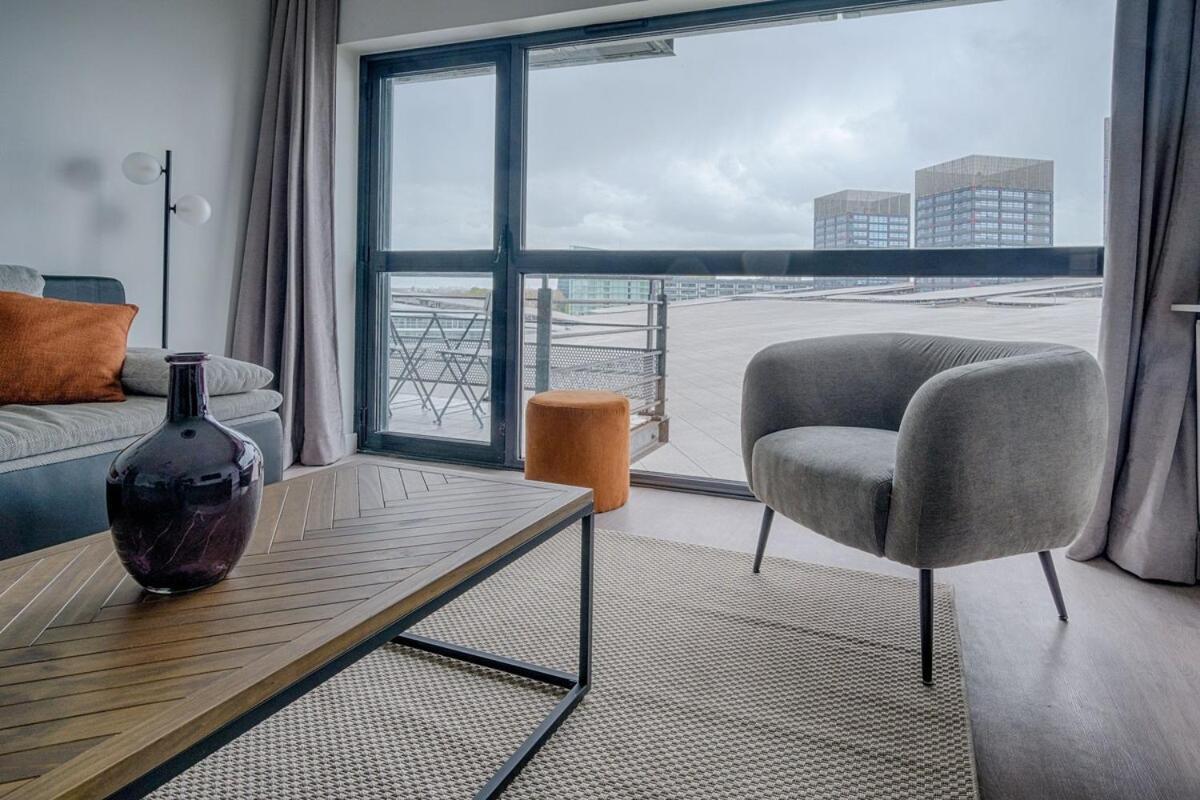 Le Panoramique ~ Euralille ~ Arrivee Autonome Apartment Екстериор снимка