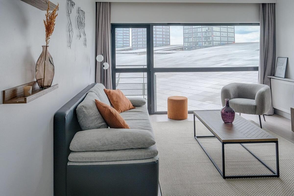 Le Panoramique ~ Euralille ~ Arrivee Autonome Apartment Екстериор снимка