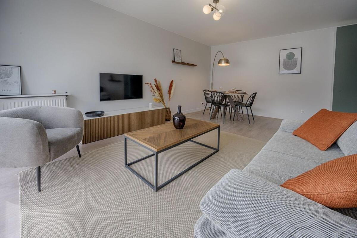 Le Panoramique ~ Euralille ~ Arrivee Autonome Apartment Екстериор снимка