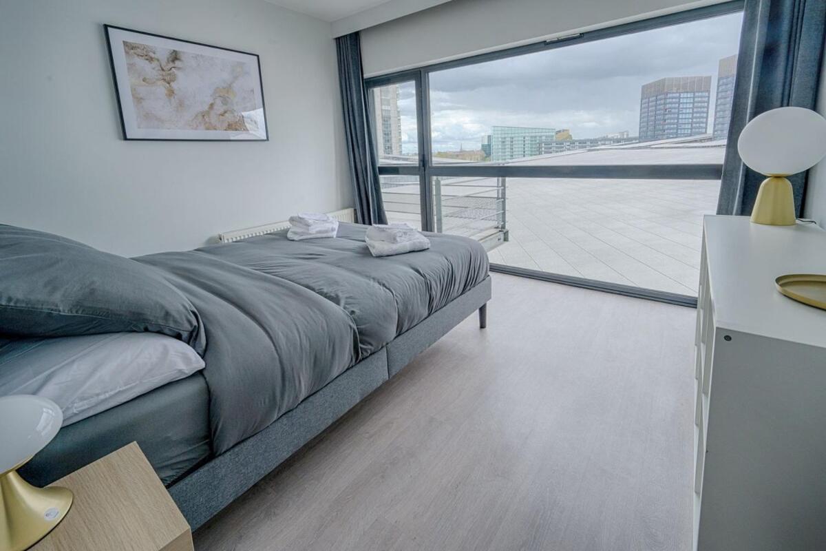 Le Panoramique ~ Euralille ~ Arrivee Autonome Apartment Екстериор снимка
