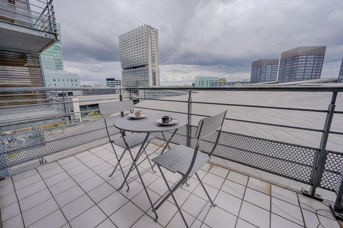 Le Panoramique ~ Euralille ~ Arrivee Autonome Apartment Екстериор снимка