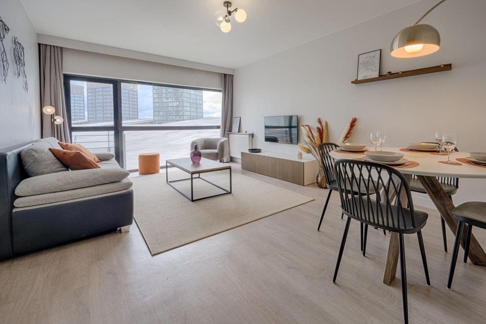 Le Panoramique ~ Euralille ~ Arrivee Autonome Apartment Екстериор снимка